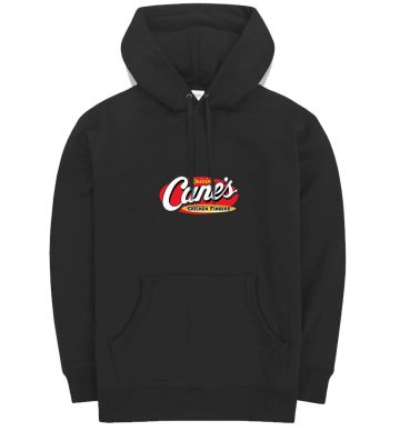 Canes Chicken Logo Hoodie