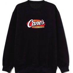Canes Chicken Logo Sweatshirt