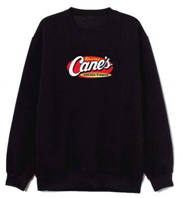 Canes Chicken Logo Sweatshirt