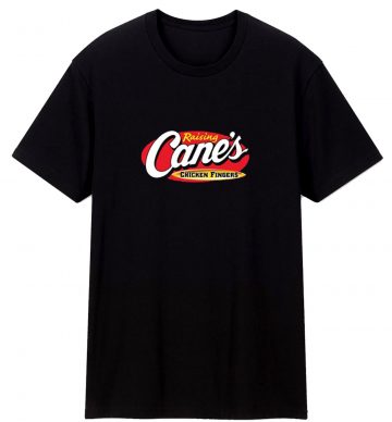 Canes Chicken Logo T Shirt