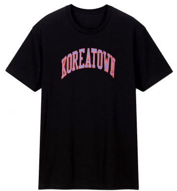 Chinatown Market Koreatown T Shirt