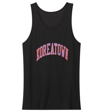 Chinatown Market KoreatownTank Top