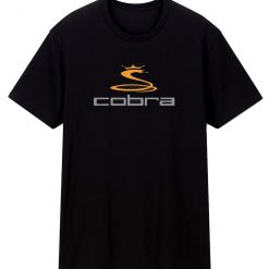 Cobra Golf Club T Shirt