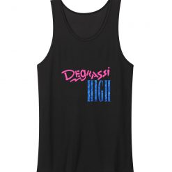Degrassi High LogoTank Top