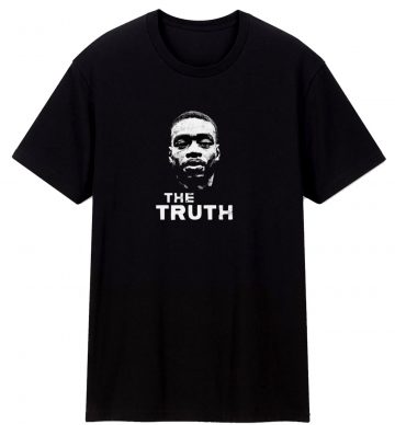 Errol Spence Jr The Truth Big Face T Shirt