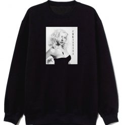 Hot Christina Aguilera Sweatshirt