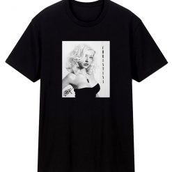 Hot Christina Aguilera T Shirt