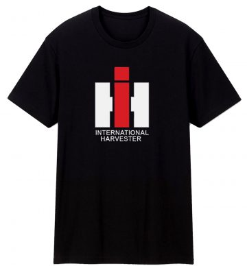 International Harvester T Shirt