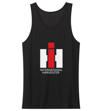 International HarvesterTank Top