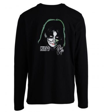 Kiss Peter Criss Longsleeve Longsleeve