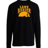 Lawn Ranger Funny Jokes Longsleeve Longsleeve