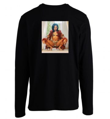 Lil Kim Longsleeve Longsleeve