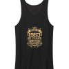Made In 1963 60 Years Of Being Awesome 60thTank Top