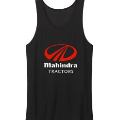 Mahindra Tractors Company LogoTank Top