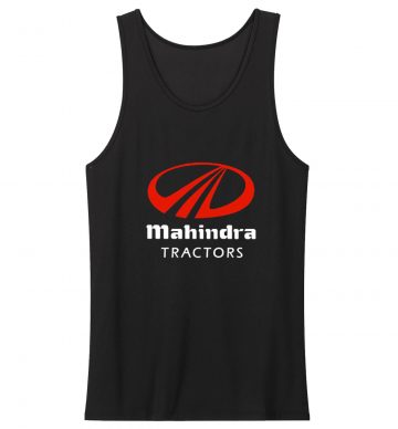 Mahindra Tractors Company LogoTank Top