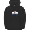 Maserati Emblem Racing Logo Hoodie