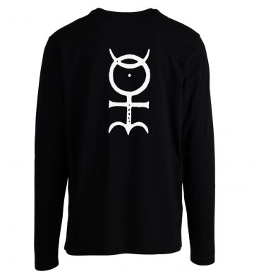 Mercury Alchemy Symbol Longsleeve Longsleeve