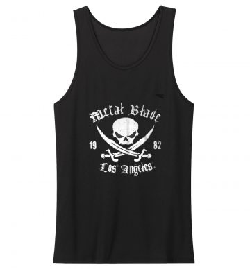 Metal Blade RecordsTank Top