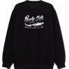 Nuts Garage Services Sweatshirt