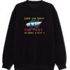 Oceangate Titan Submersible Sweatshirt