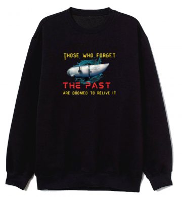 Oceangate Titan Submersible Sweatshirt