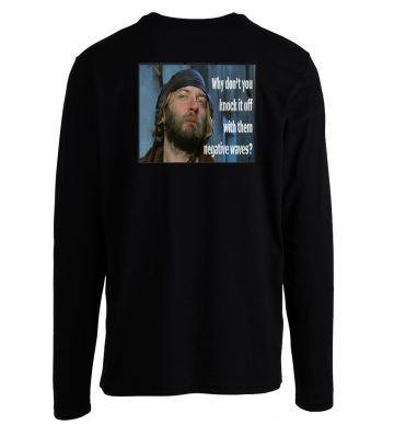 Oddball Donald Kelly Heroes Longsleeve Longsleeve