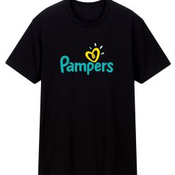 Pampers Swaddlers Diapers T Shirt