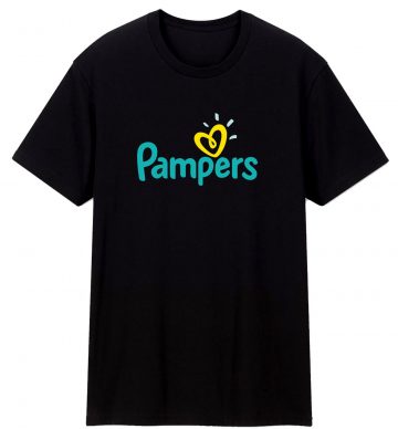 Pampers Swaddlers Diapers T Shirt