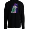 Peace Pigeon Space Longsleeve Longsleeve