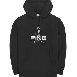 Ping Golf Logo Hoodie