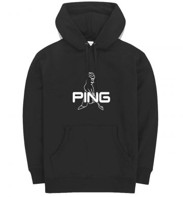 Ping Golf Logo Hoodie