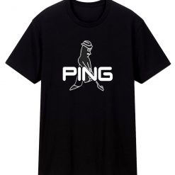 Ping Golf Logo T Shirt