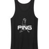 Ping Golf LogoTank Top