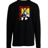 Plus Ultra All Might My Hero Academia Longsleeve Longsleeve