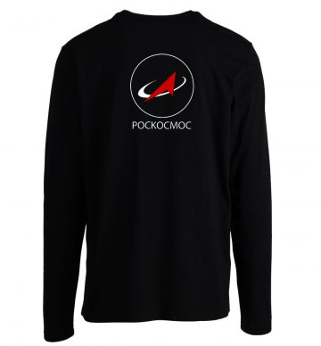 Pockomoc Spaces Longsleeve Longsleeve