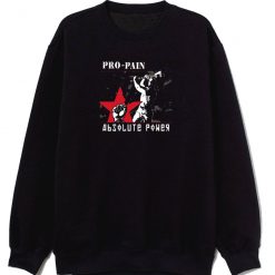 Pro Pain Absolute Power Logo Sweatshirt