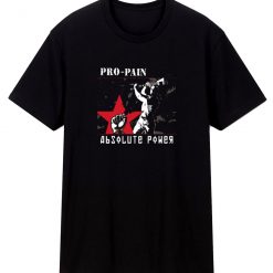 Pro Pain Absolute Power Logo T Shirt