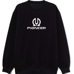 Shirt Pioneer Audio Pioneer Dj Sweatshirt