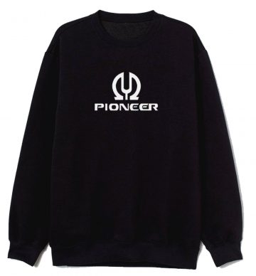 Shirt Pioneer Audio Pioneer Dj Sweatshirt