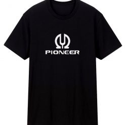 Shirt Pioneer Audio Pioneer Dj T Shirt