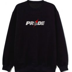 Shirt Pride Fc Mma Fedor Emelianenko Mirko Crocop Sweatshirt