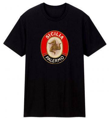 Sicilia Palermo T Shirt