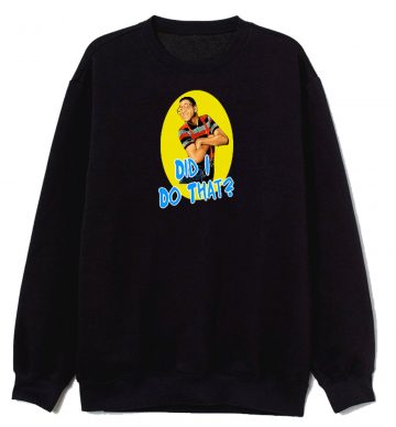 Steve Urkel Family Matters Sweatshirt