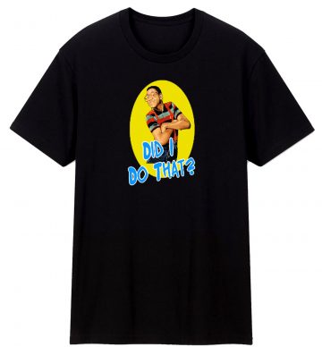 Steve Urkel Family Matters T Shirt