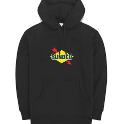 Sunoco Company Logo Hoodie