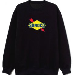 Sunoco Company Logo Sweatshirt
