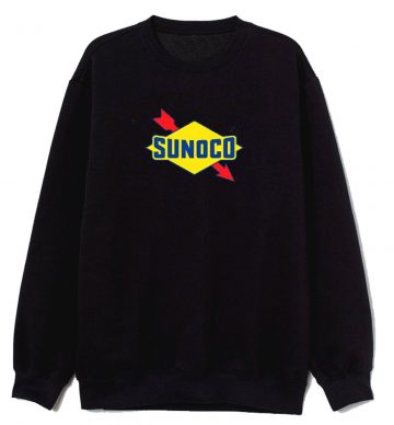 Sunoco Company Logo Sweatshirt