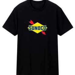 Sunoco Company Logo T Shirt
