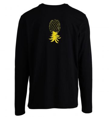 Swinging Lifestyle Pineapple Longsleeve Longsleeve