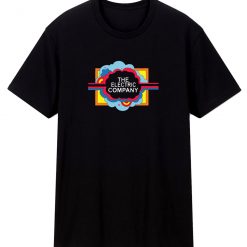 The Electric Company Children Tv Show Logo T Shirt